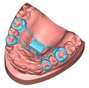 logiciel orthodontique