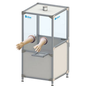 boîte à gants médicale