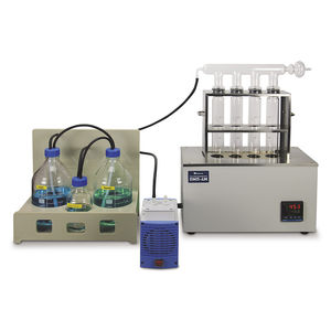 système de digestion de laboratoire