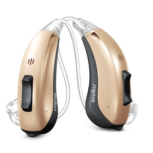 audioprothèse BTE, open fit