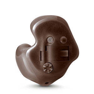 audioprothèse ITE / télécommandée