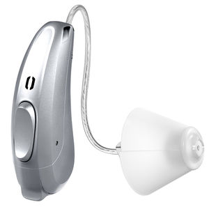 audioprothèse mini RIC / télécommandée