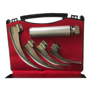 set de laryngoscopes Macintosh