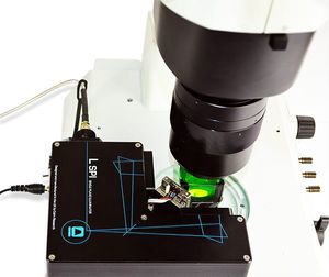 source de lumière pour microscopes