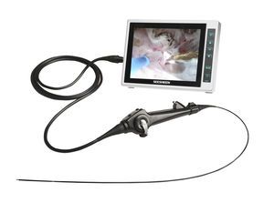 urétéroscope vidéo