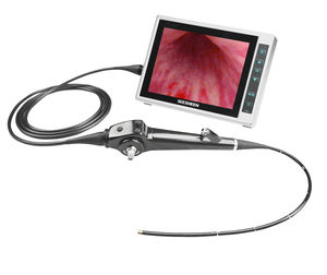 cystoscope vidéo