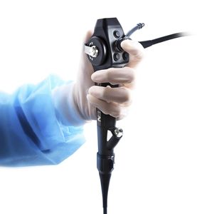 bronchoscope vidéo