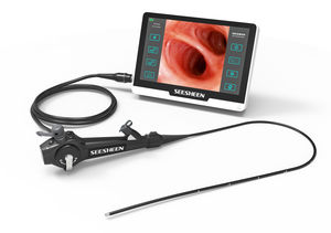 bronchoscope vidéo