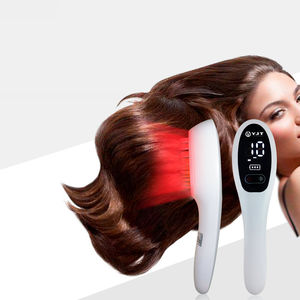 lampe de photothérapie croissance des cheveux