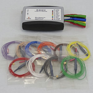 système ECG vétérinaire 10 canaux