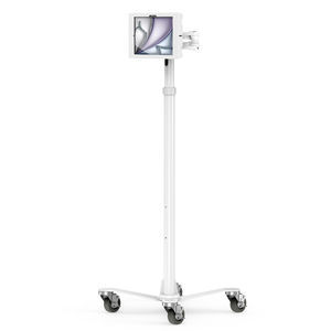 chariot informatique pour tablette numérique