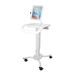 chariot informatique pour tablette numérique