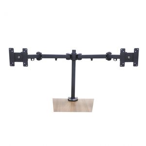 bras porte-moniteur de table