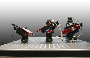 micromanipulateur à 3 axes