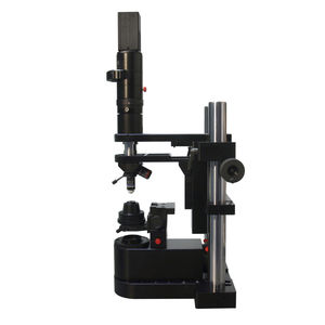 microscope de laboratoire / optique / motorisé / laser