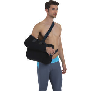 écharpe d'épaule avec coussin d'abduction d'épaule