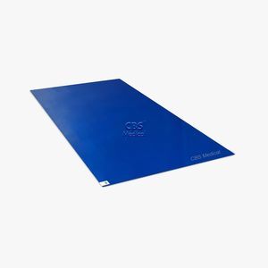 tapis médical de décontamination
