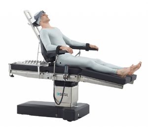 appui-épaule / pour chirurgie arthroscopique / forme anatomique