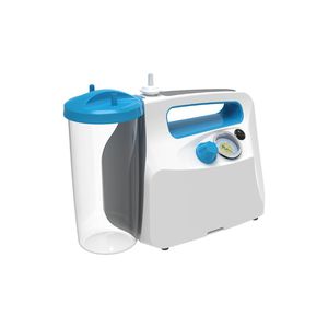 aspirateur chirurgical à batteries / pour petite chirurgie / portable