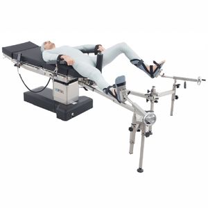 système d'extension orthopédique pour chirurgie du genou
