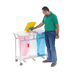 chariot de ménage