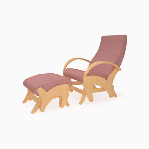 fauteuil de repos manuel