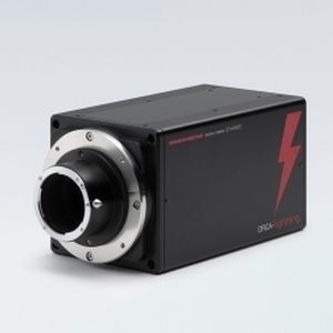 caméra pour microscopes