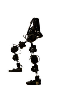 exosquelette de rééducation démarche