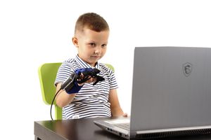 système de rééducation de la main