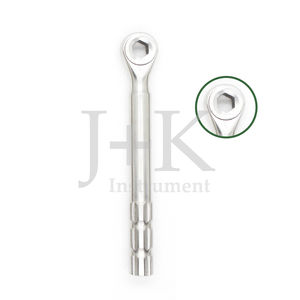 Clé Dynamométrique Dentaire FABCO MI-605 - 10 à 70 Ncm Avec Embouts - Neuf