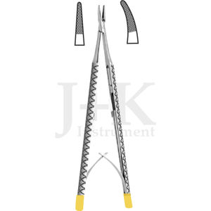 porte-aiguille de chirurgie dentaire