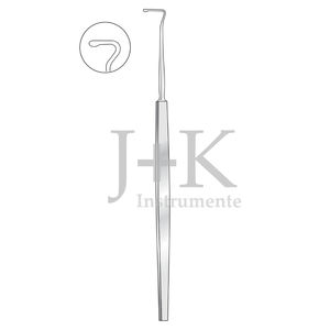 crochet chirurgical ophtalmique