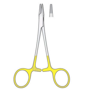 porte-aiguille de chirurgie dentaire