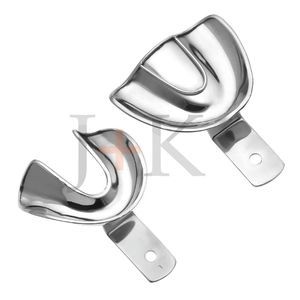 porte-empreinte dentaire pour dentition complète