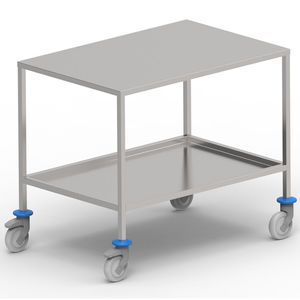 chariot pour instruments
