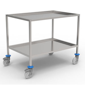 chariot pour salles d'opération