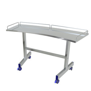 chariot pour salles d'opération