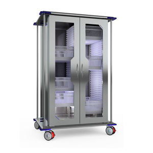 chariot de logistique