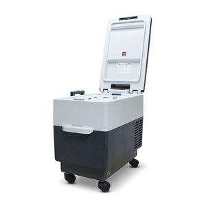 réfrigérateur de laboratoire