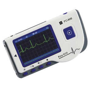 électrocardiographe de repos