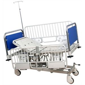 lit d'hôpital