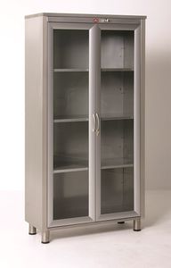 armoire pour instruments