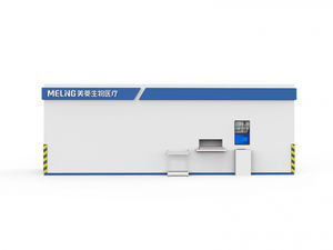 chambre froide de laboratoire
