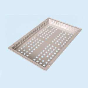 panier en plastique