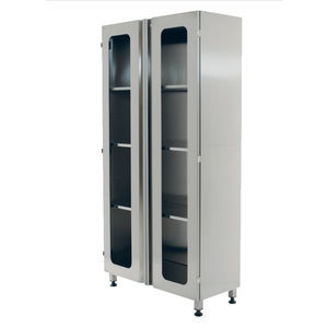 armoire pour instruments