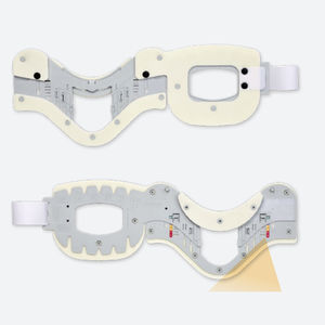 collier cervical d'urgence 1 pièce
