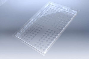 panier en polycarbonate