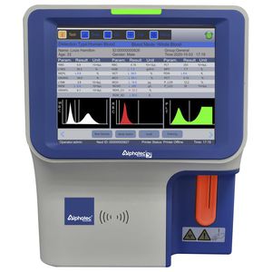 analyseur d'hématologie automatique