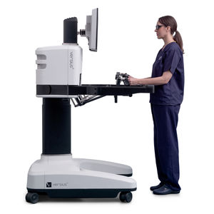 robot opératoire pour chirurgie mini-invasive