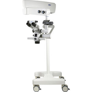 microscope de consultation dentaire